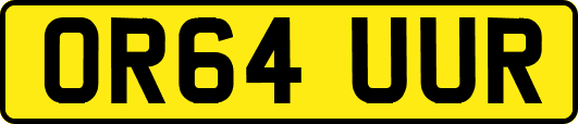 OR64UUR