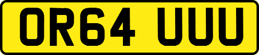 OR64UUU