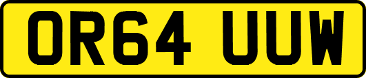 OR64UUW