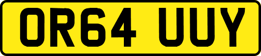 OR64UUY
