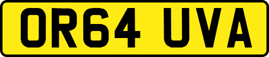 OR64UVA