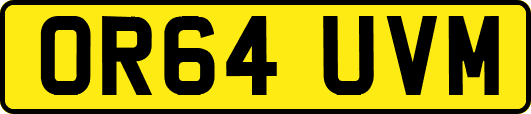 OR64UVM
