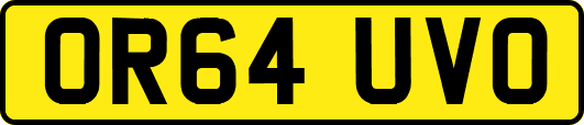 OR64UVO