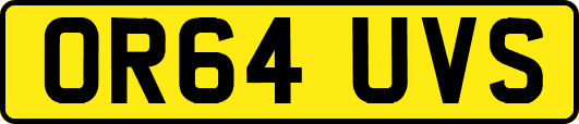 OR64UVS