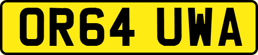 OR64UWA