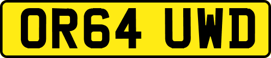 OR64UWD