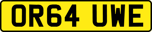 OR64UWE