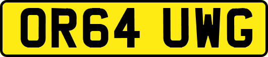 OR64UWG