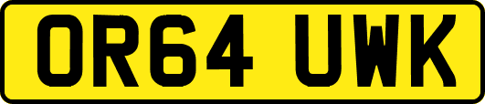 OR64UWK