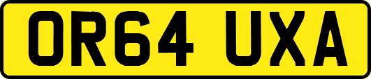 OR64UXA