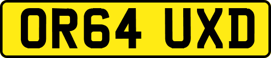OR64UXD