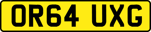 OR64UXG