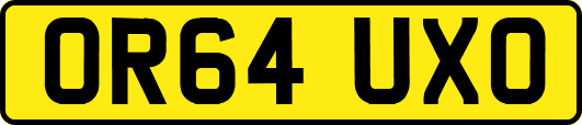OR64UXO