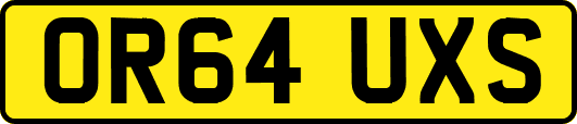 OR64UXS