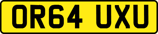 OR64UXU