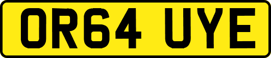 OR64UYE