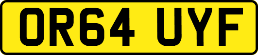 OR64UYF