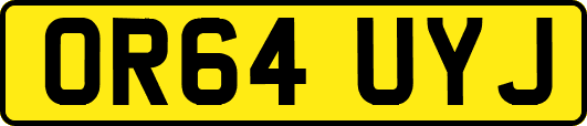 OR64UYJ