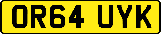OR64UYK