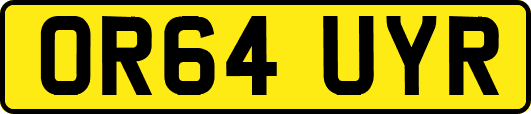 OR64UYR