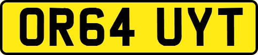 OR64UYT