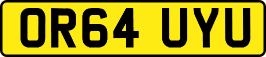 OR64UYU
