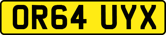 OR64UYX
