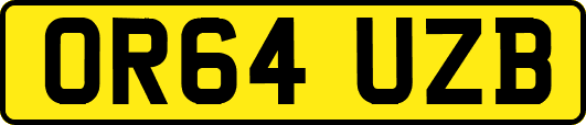 OR64UZB
