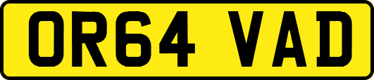 OR64VAD
