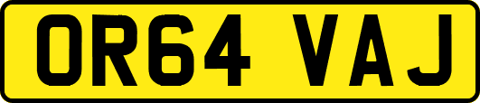 OR64VAJ