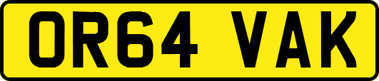 OR64VAK
