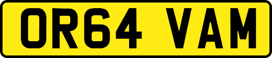 OR64VAM
