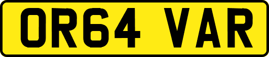 OR64VAR