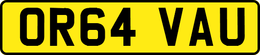OR64VAU