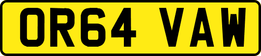 OR64VAW