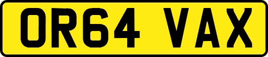 OR64VAX
