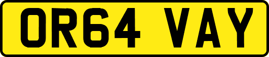 OR64VAY