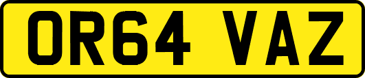 OR64VAZ