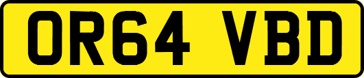 OR64VBD