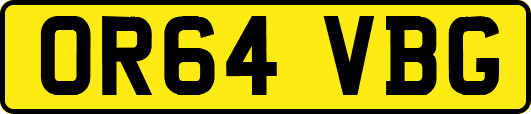 OR64VBG