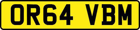 OR64VBM