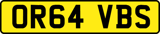 OR64VBS