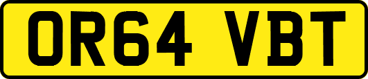 OR64VBT
