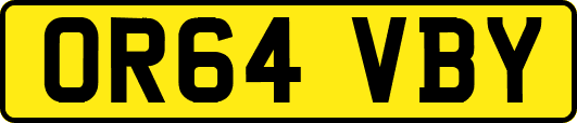 OR64VBY