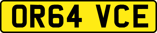 OR64VCE