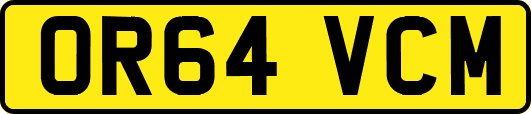 OR64VCM