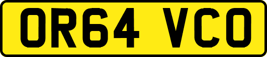 OR64VCO