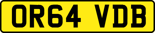 OR64VDB