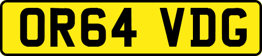 OR64VDG