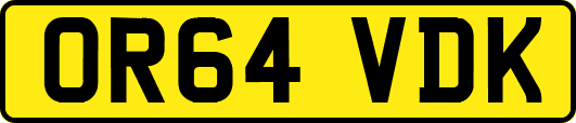 OR64VDK